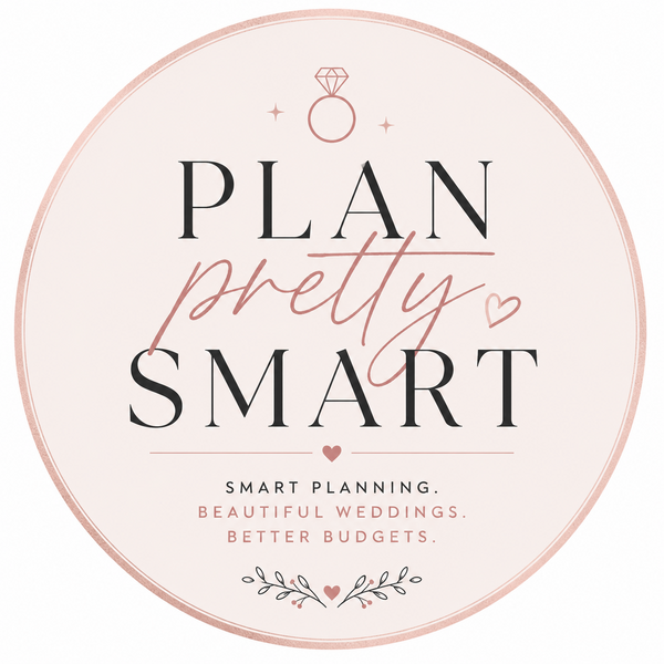 PLAN PRETTY SMART- THE ULTIMATE DIY WEDDING PLANNING METHOD