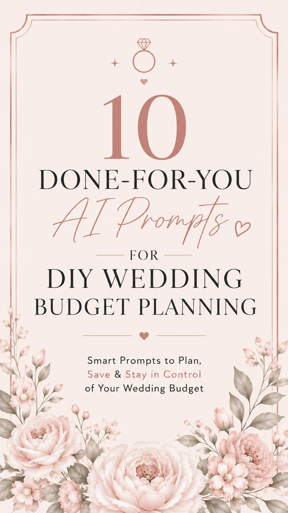 Budget OS — The Ultimate DIY Wedding Planning Bundle