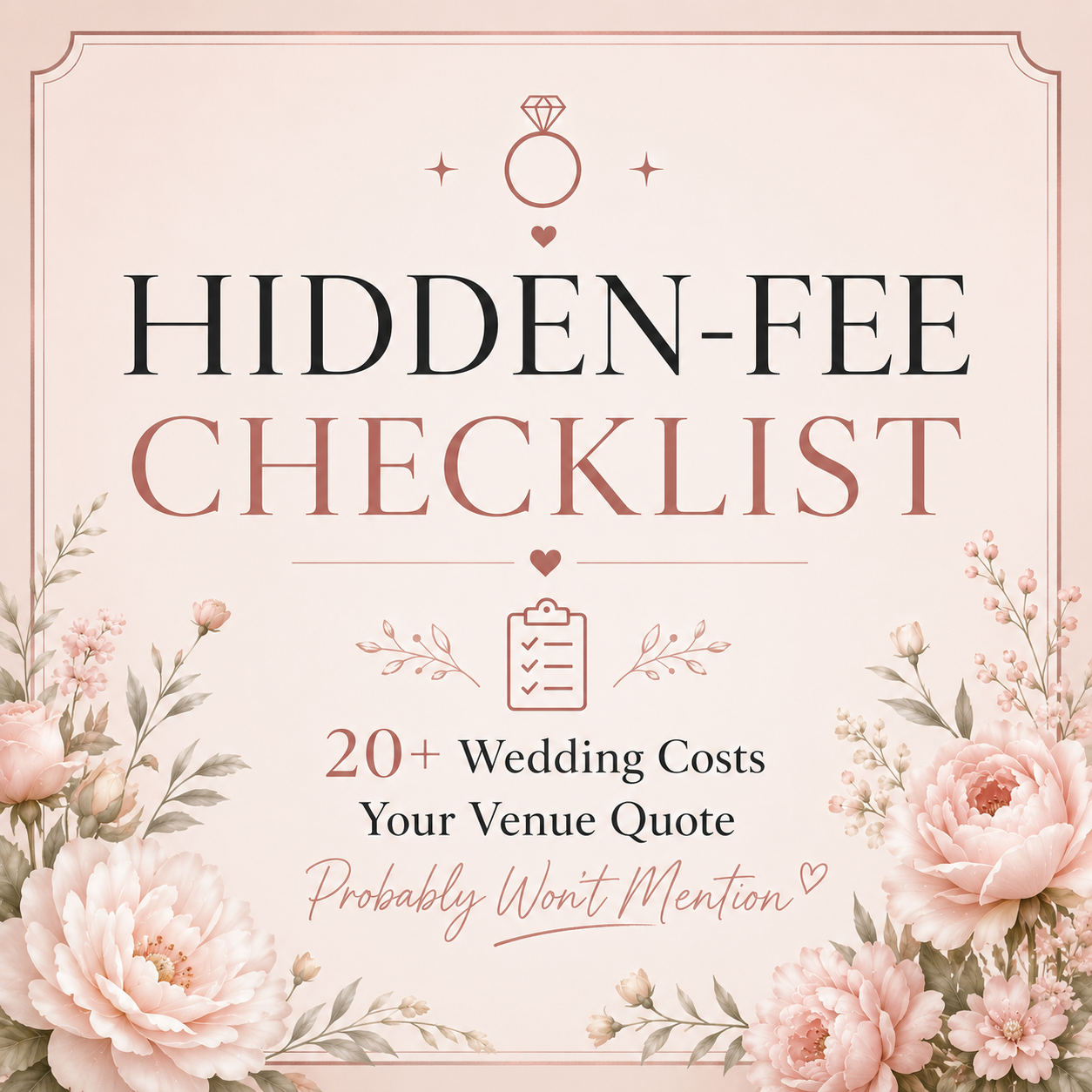 Budget OS — The Ultimate DIY Wedding Planning Bundle
