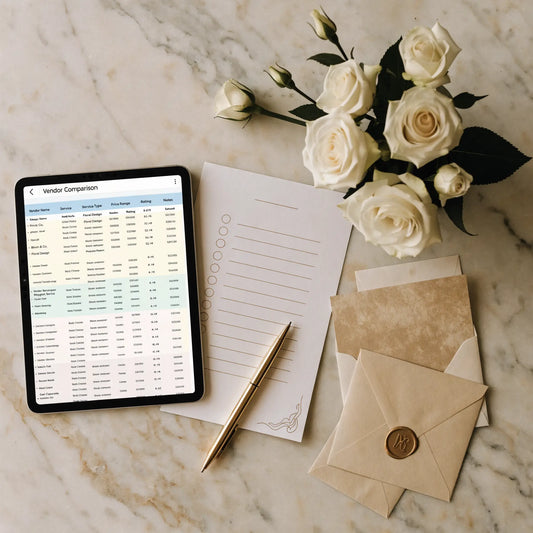 Vendor Vetting Kit — Interview Scripts, Red-Flag Radar & Negotiation Templates